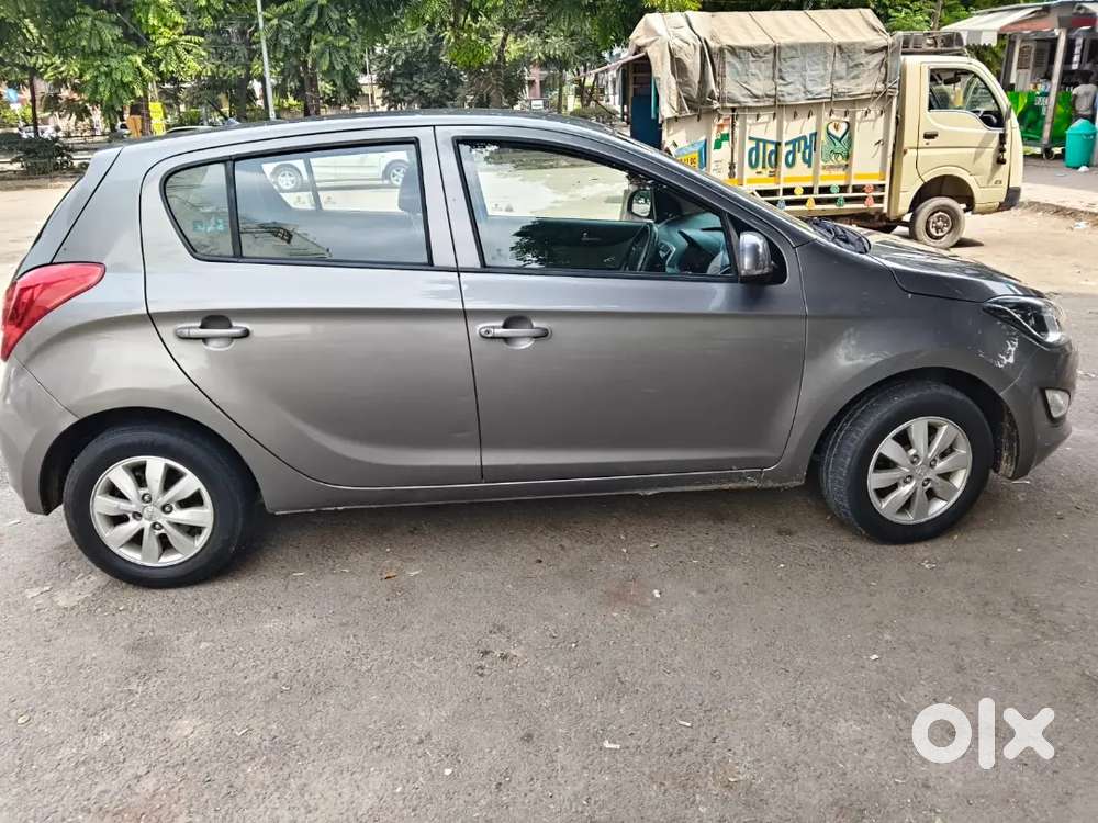 Hyundai I20 1.2 Spotz 2012