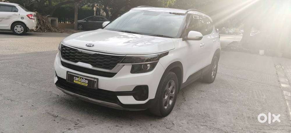 Kia Seltos Htk Plus G, 2019, Petrol