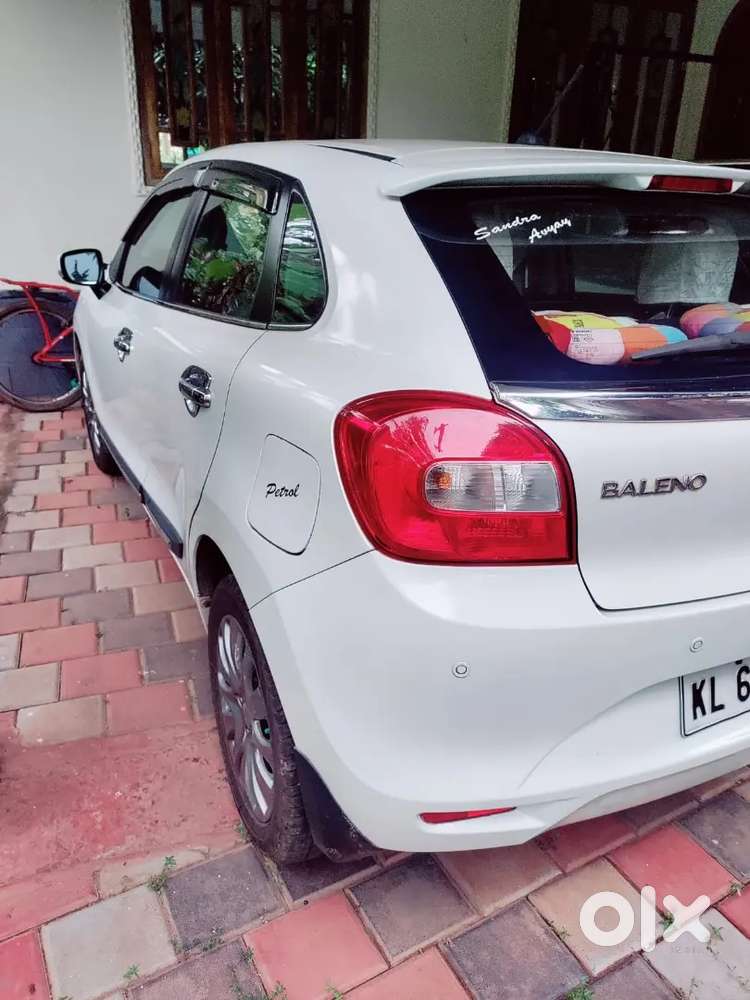 Maruti Suzuki Baleno 2018 Petrol 54000 Km Driven