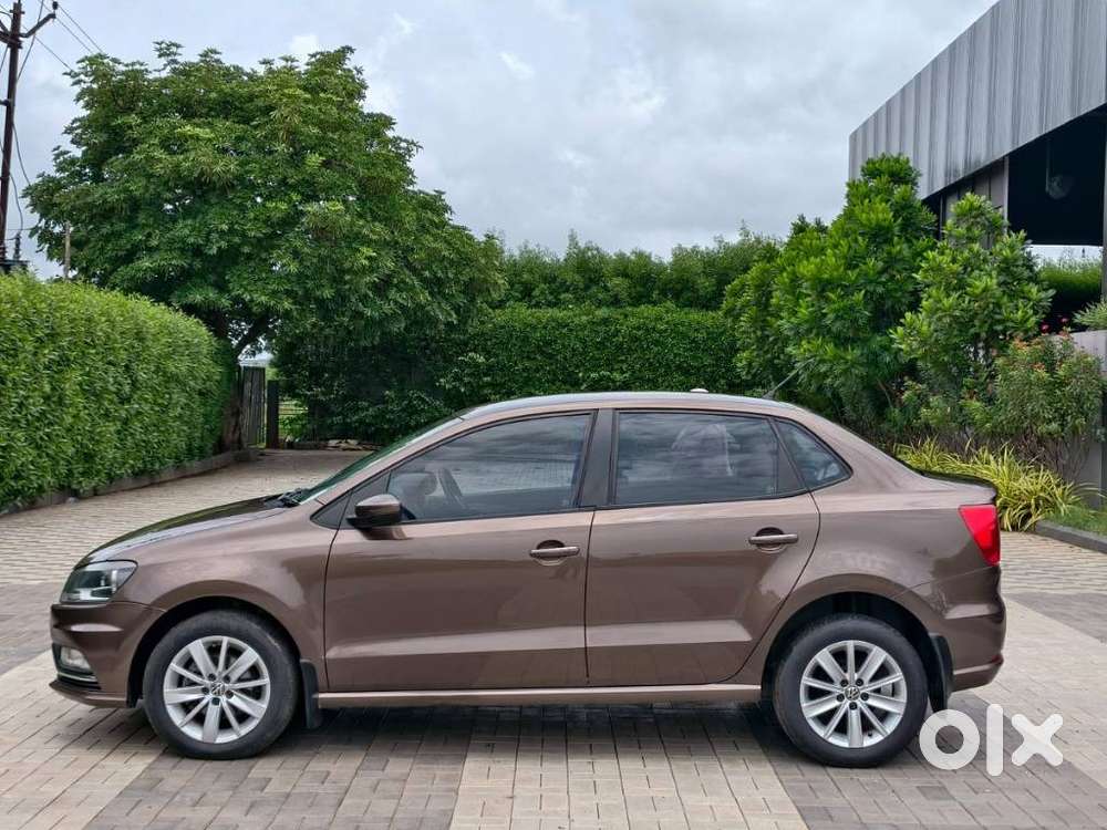 Volkswagen Ameo 1.5 Tdi Highline Plus, 2017, Diesel