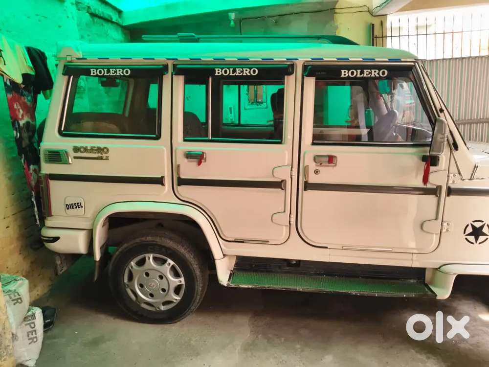 Mahindra Bolero Power 2013