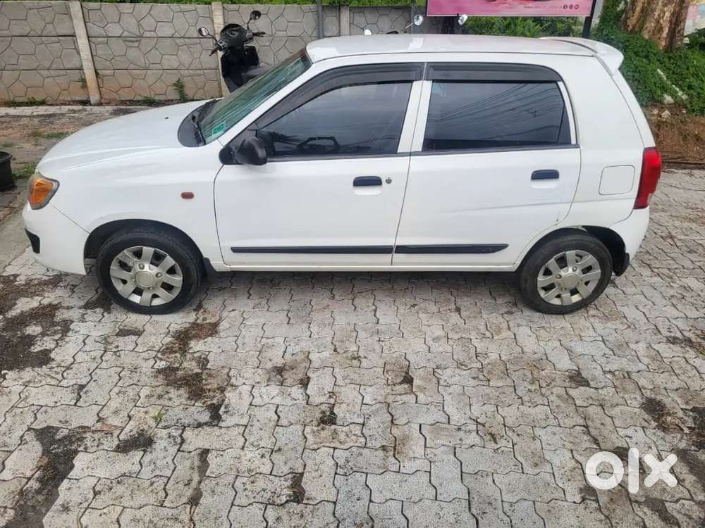 Maruti Suzuki Alto K10 2014