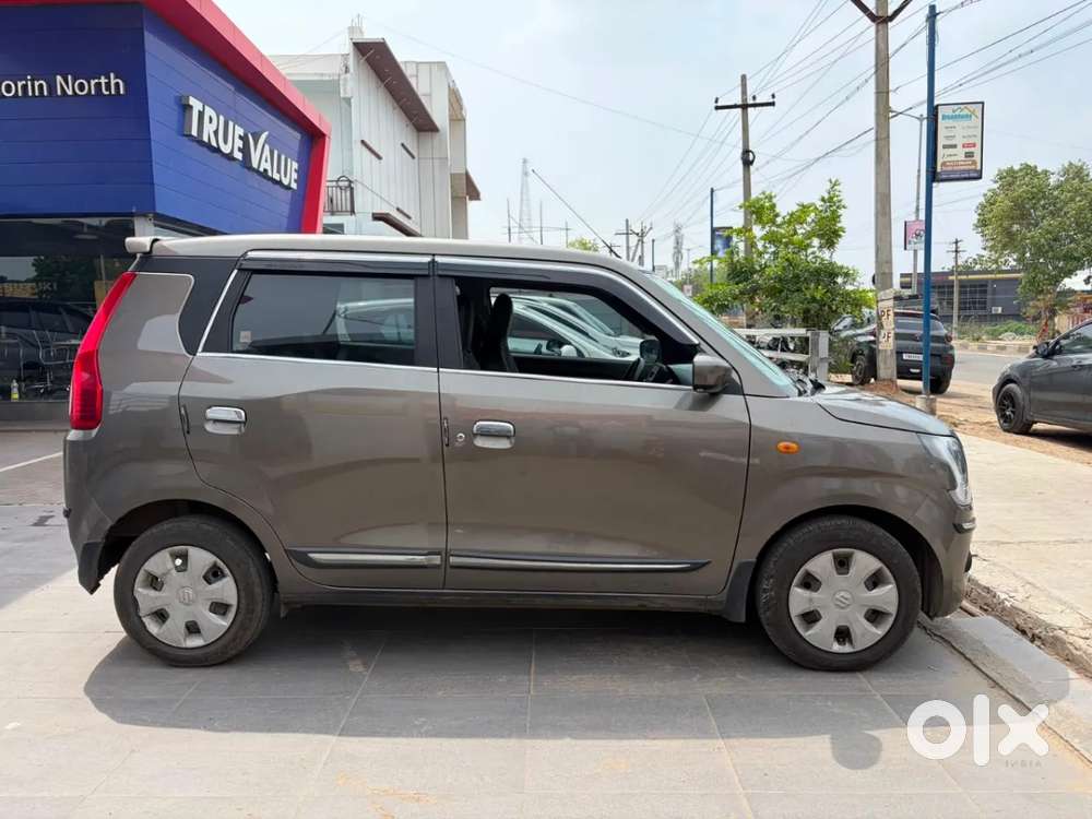 Maruti Suzuki Wagon R 1.2 Zxi Ags, 2024, Petrol