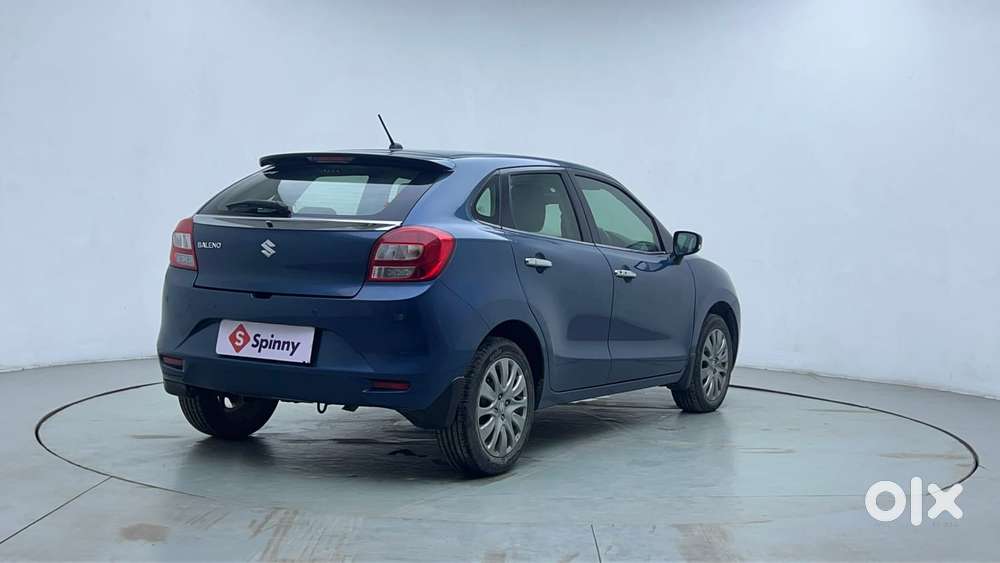 Maruti Suzuki Baleno 1.2 Alpha, 2016, Petrol