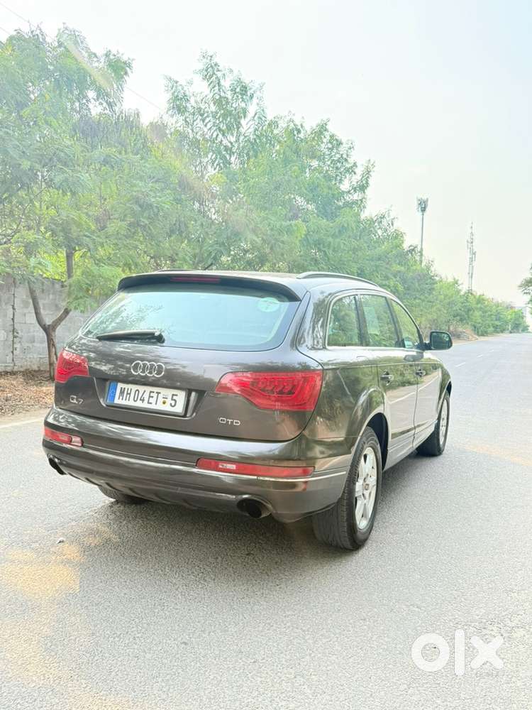 Audi Diesel Automatic 2010 Car