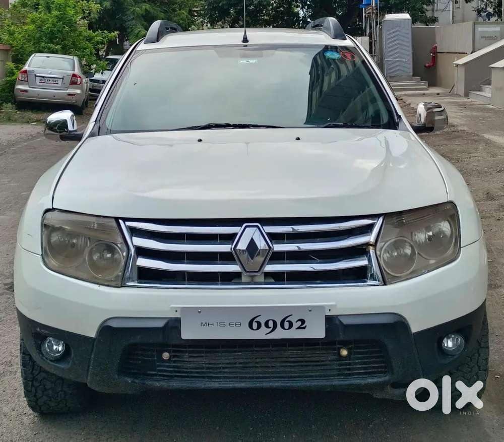 Renault Duster 2014 Good Condition