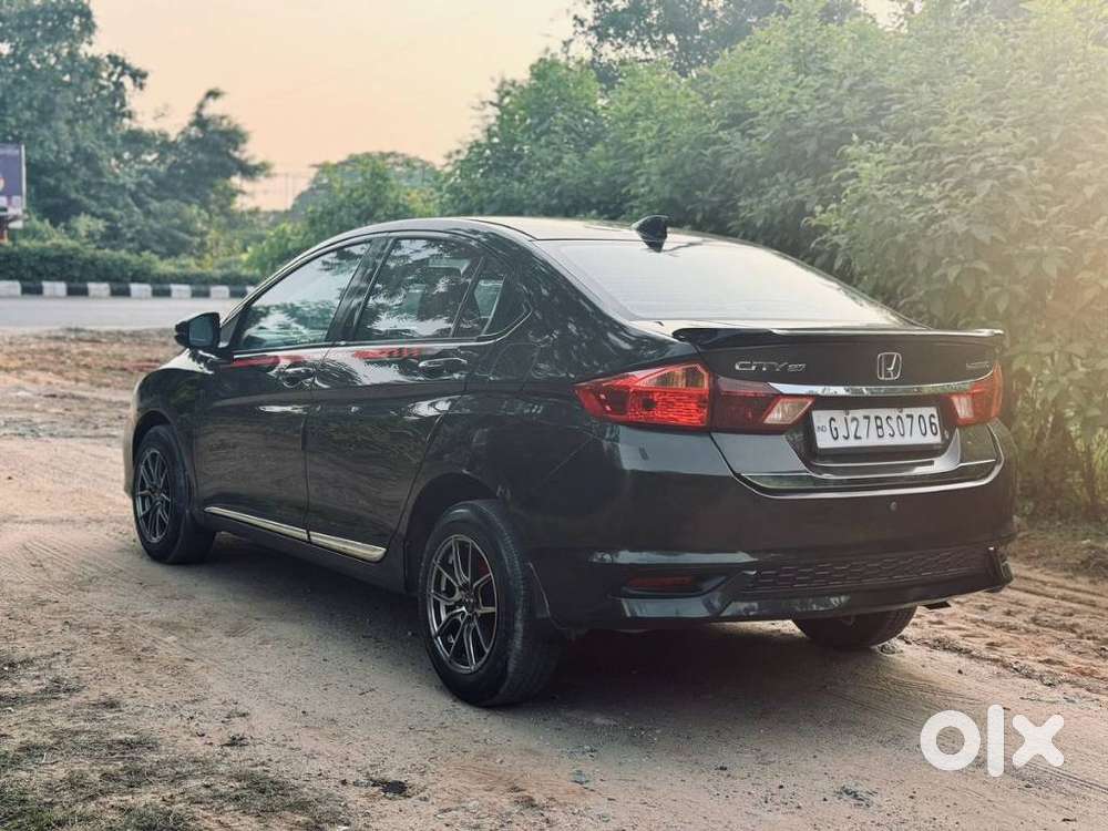 Honda City Sv Mt I-dtec, 2017, Diesel