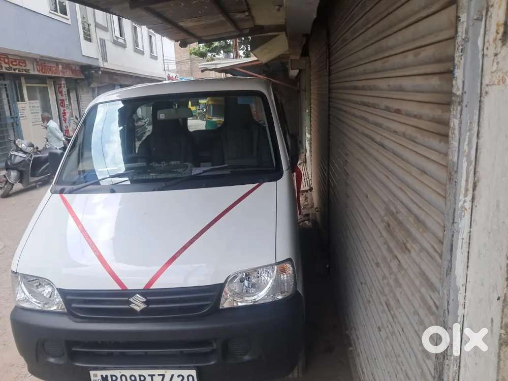 Maruti Eeco 7.7 2026