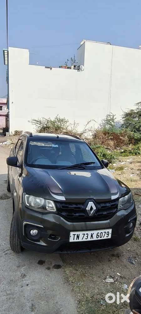 Renault Kwid 2015 Petrol Good Condition