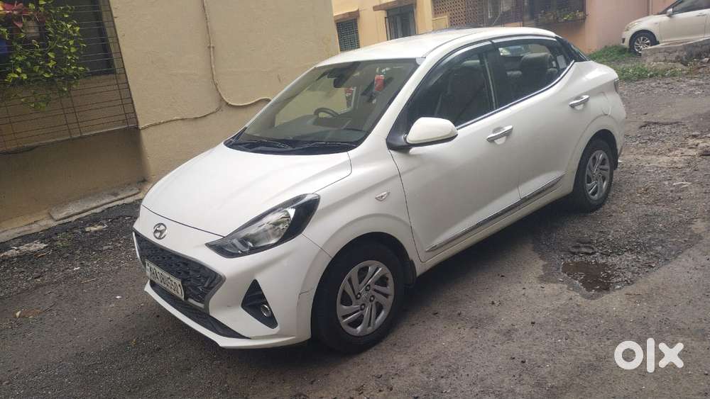 Hyundai Aura [ ] 1.2 S Cng, 2020, Cng & Hybrids