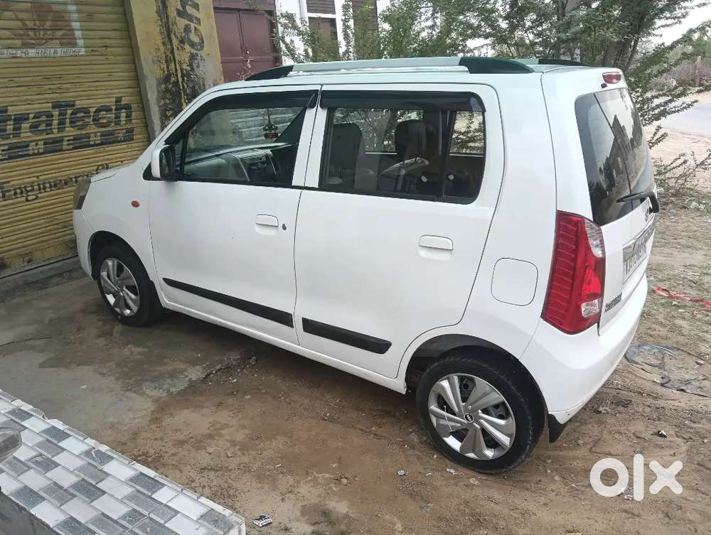 Maruti Suzuki Wagon R 2014 Petrol 120000 Km Driven