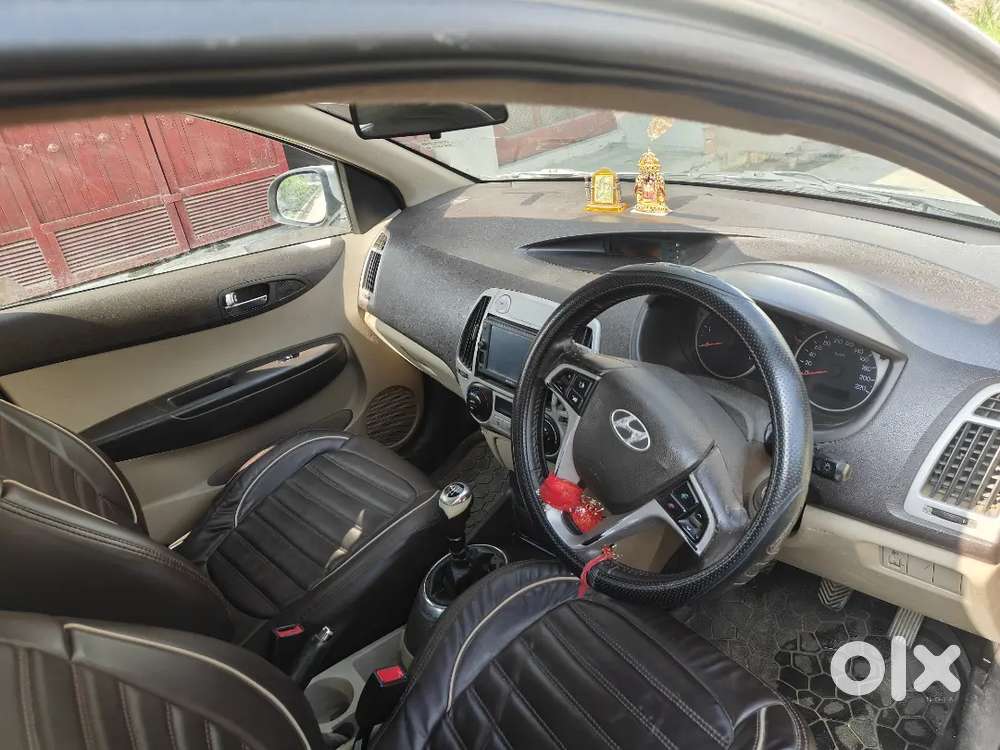 Hyundai I20 2012 Diesel Good Condition