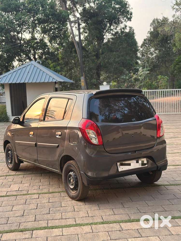 Maruti Suzuki Alto 800 2021 Petrol Good Condition
