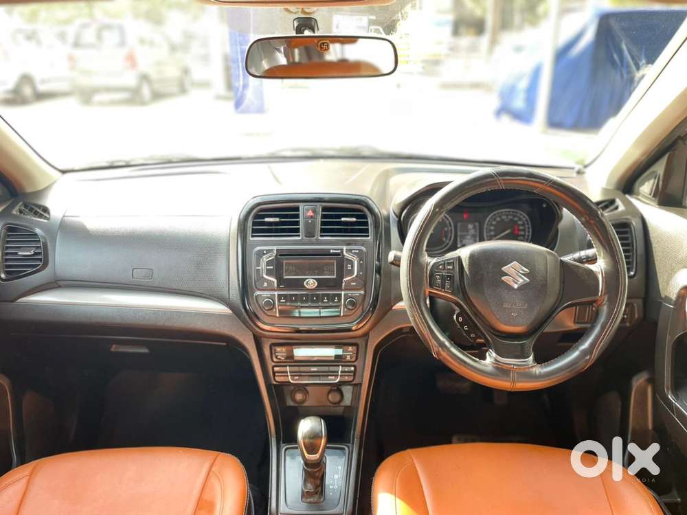 Maruti Suzuki Brezza Zdi+ Amt, 2019, Petrol