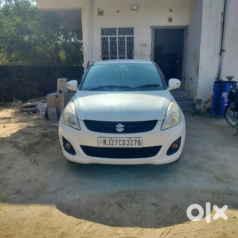 Maruti Suzuki Swift Dzire 2013