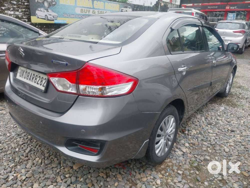 Maruti Suzuki Ciaz Zdi, 2018, Diesel