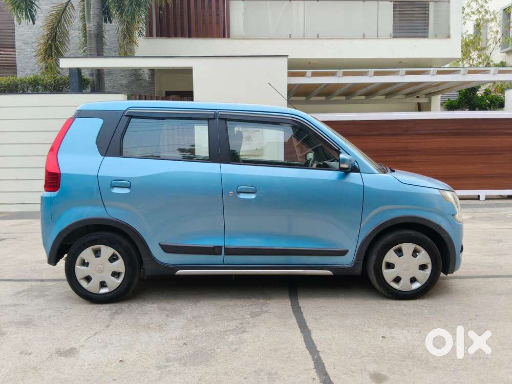 Maruti Suzuki Wagon R Zxi, 2020, Petrol