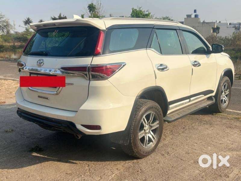Toyota Fortuner 4x2 Mt 2.8 Diesel, 2020, Diesel