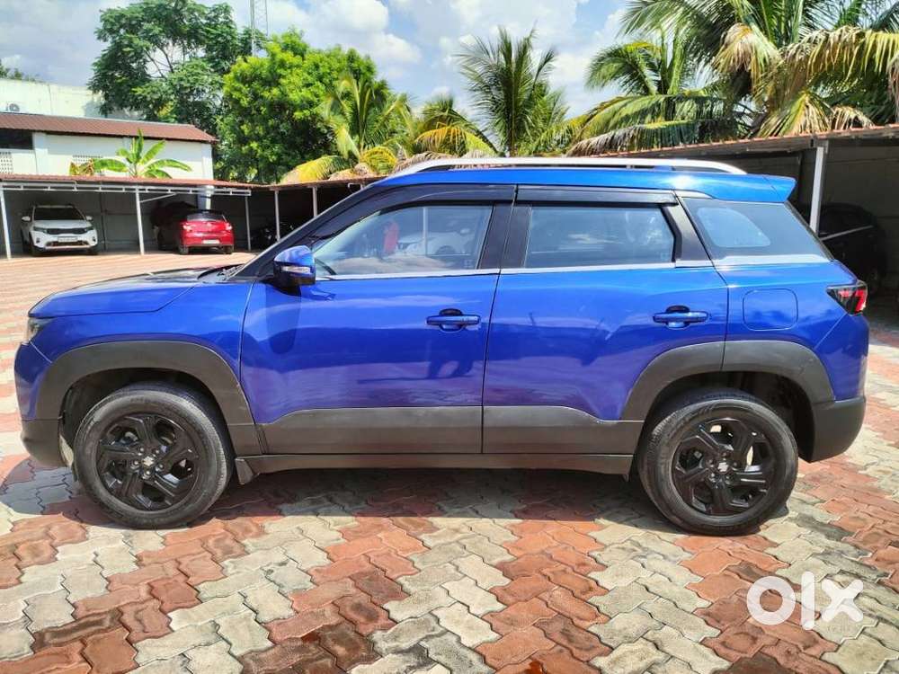 Maruti Suzuki Brezza, 2024, Petrol