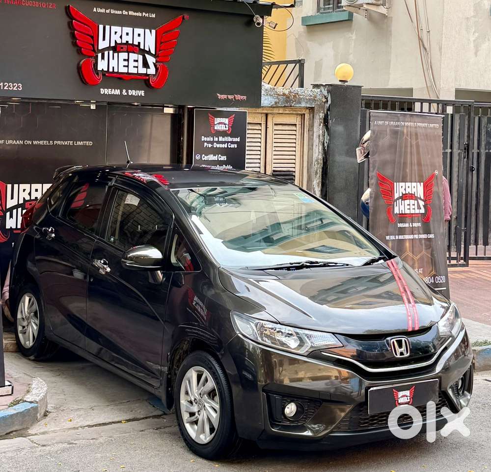 Honda Jazz Vx Cvt, 2019, Petrol