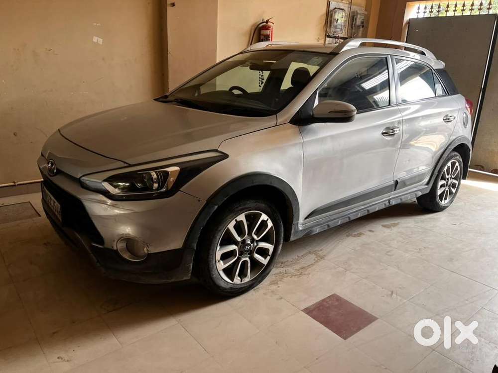 Hyundai I20 Active 2018 Petrol Good Condition