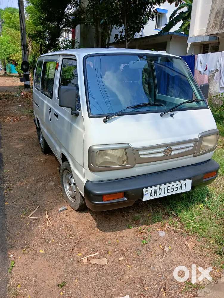 Maruti Suzuki Omni 2009 Petrol Well Maintained