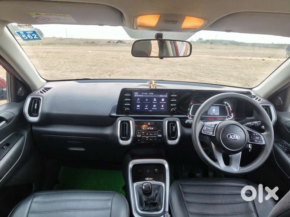 Kia Sonet Htk Plus Manual 2021