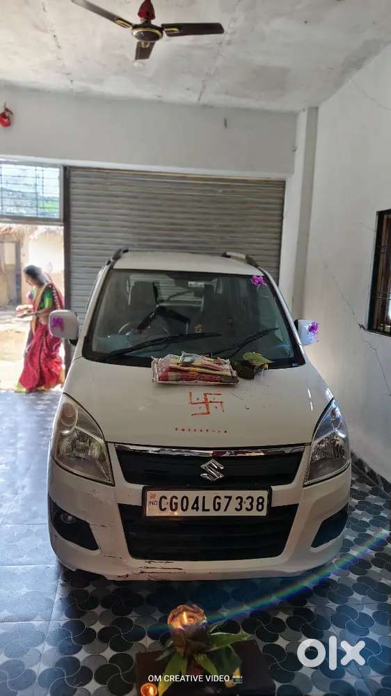 Maruti Suzuki Wagon R 2016