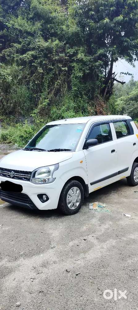 Maruti Suzuki Wagon R 2023 Lease 6 Month