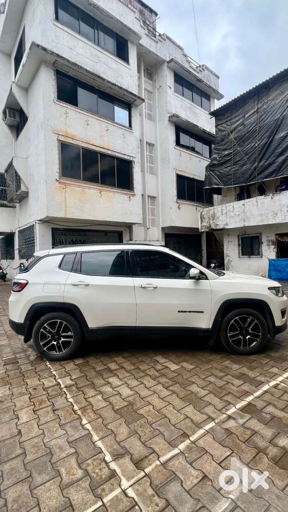 Jeep Compass Diesel 2017