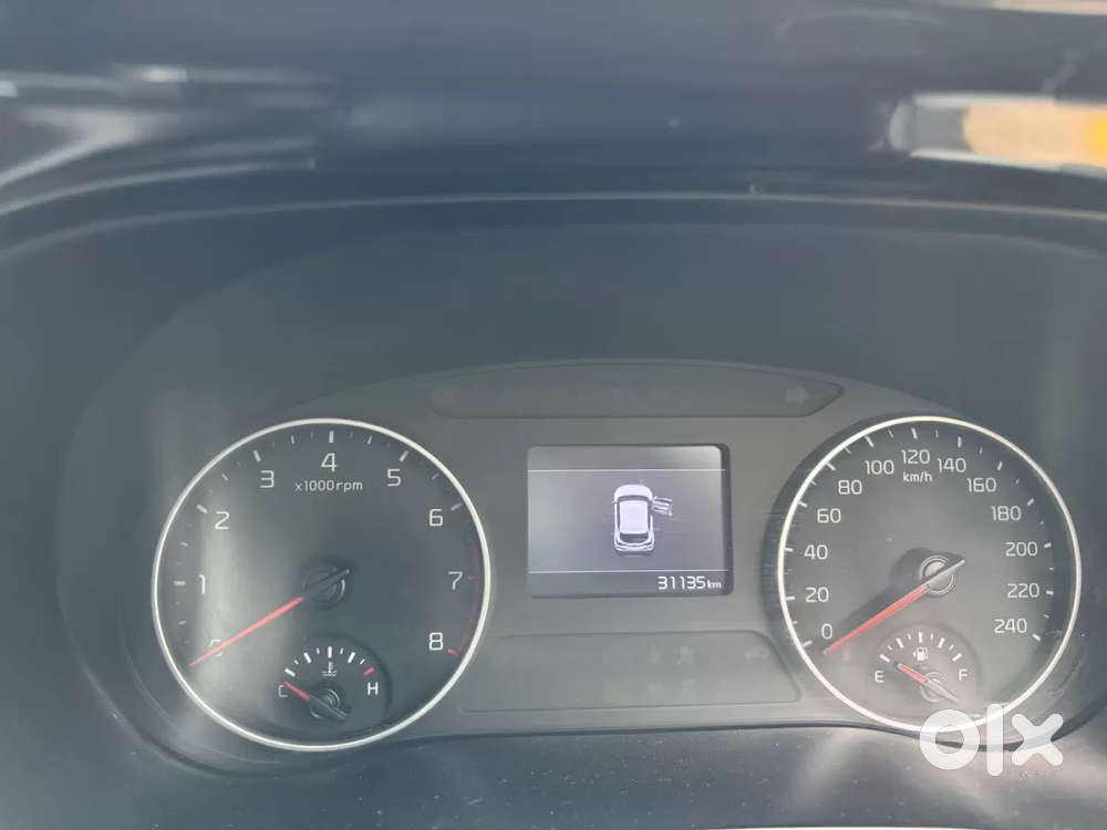 Kia Seltos Gtk, 2020, Petrol