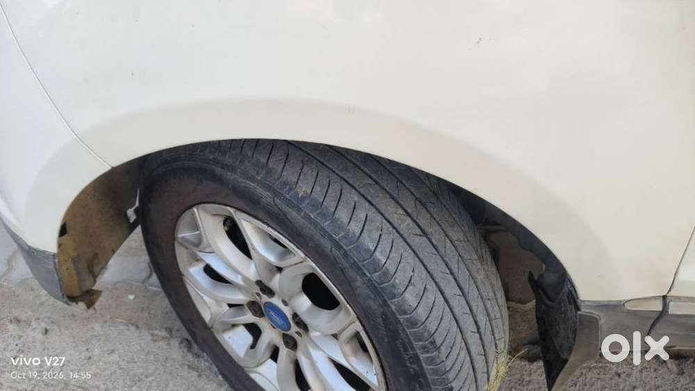 Ford Ecosport 1.5 Diesel Titanium, 2014, Diesel