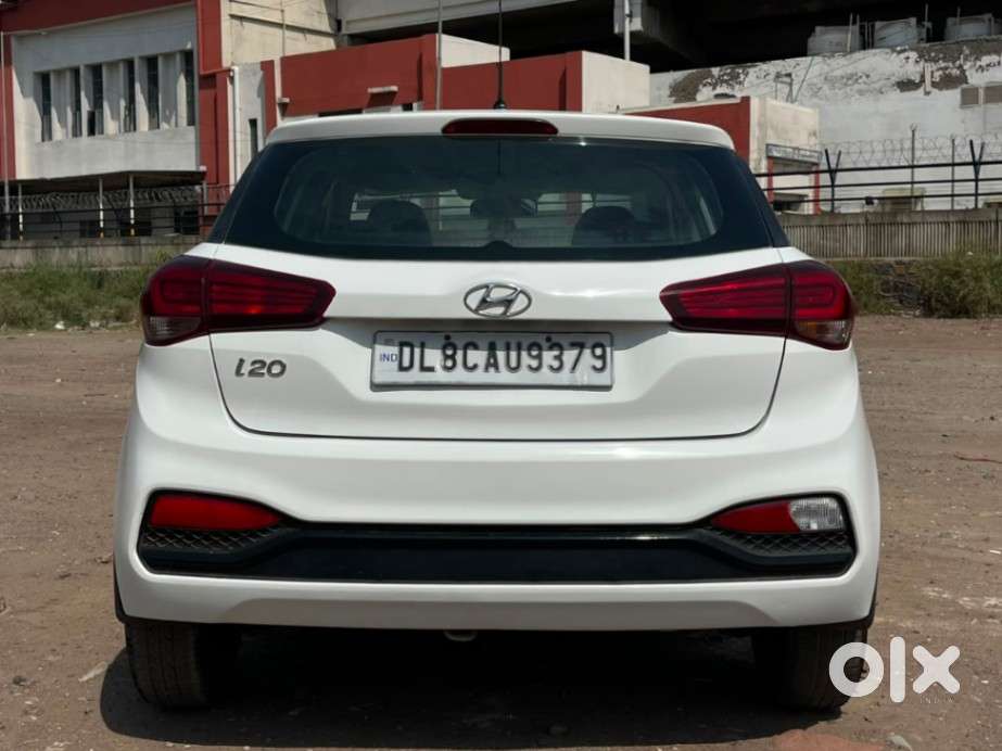 Hyundai I20 1.2 Era, 2018, Petrol