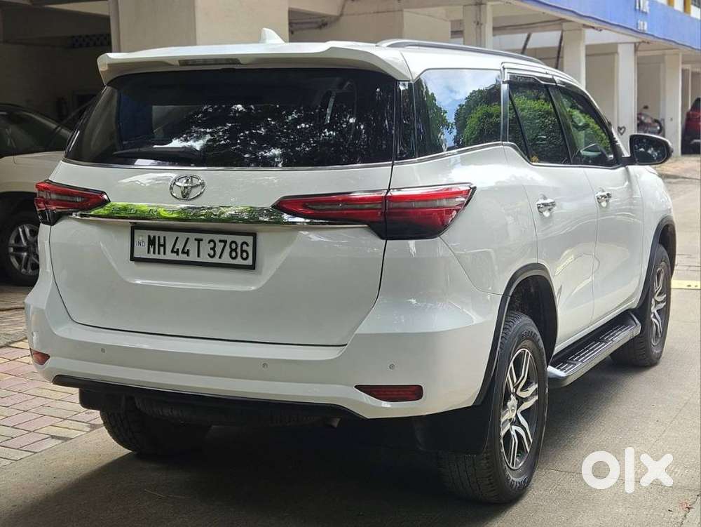 Toyota Fortuner 4x2 Mt 2.8 Diesel, 2021, Diesel