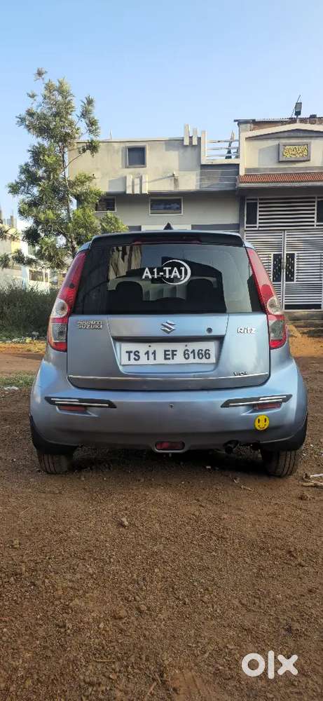 Maruti Suzuki Ritz 2016 Diesel Well Maintained