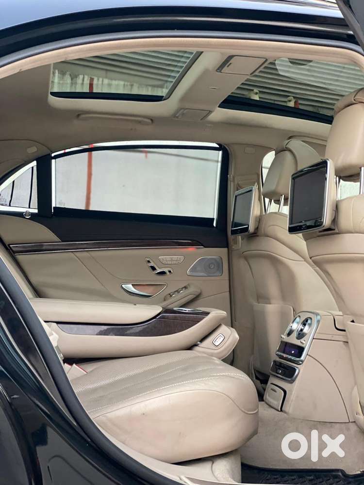 Mercedes-benz S-class S 350 D, 2016, Diesel