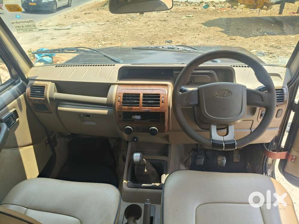 Mahindra Bolero 2.5 Camper Gold Zx, 2021, Diesel