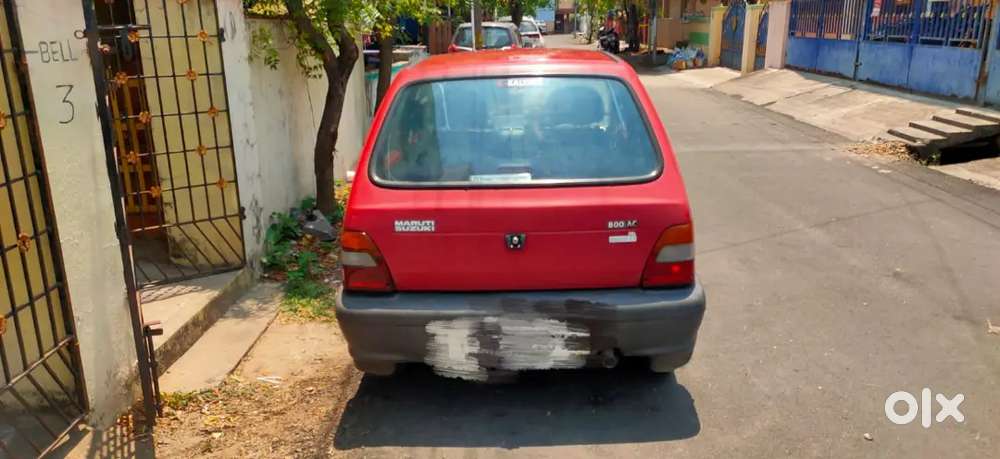 Maruti Suzuki 800 2004 Petrol Good Condition