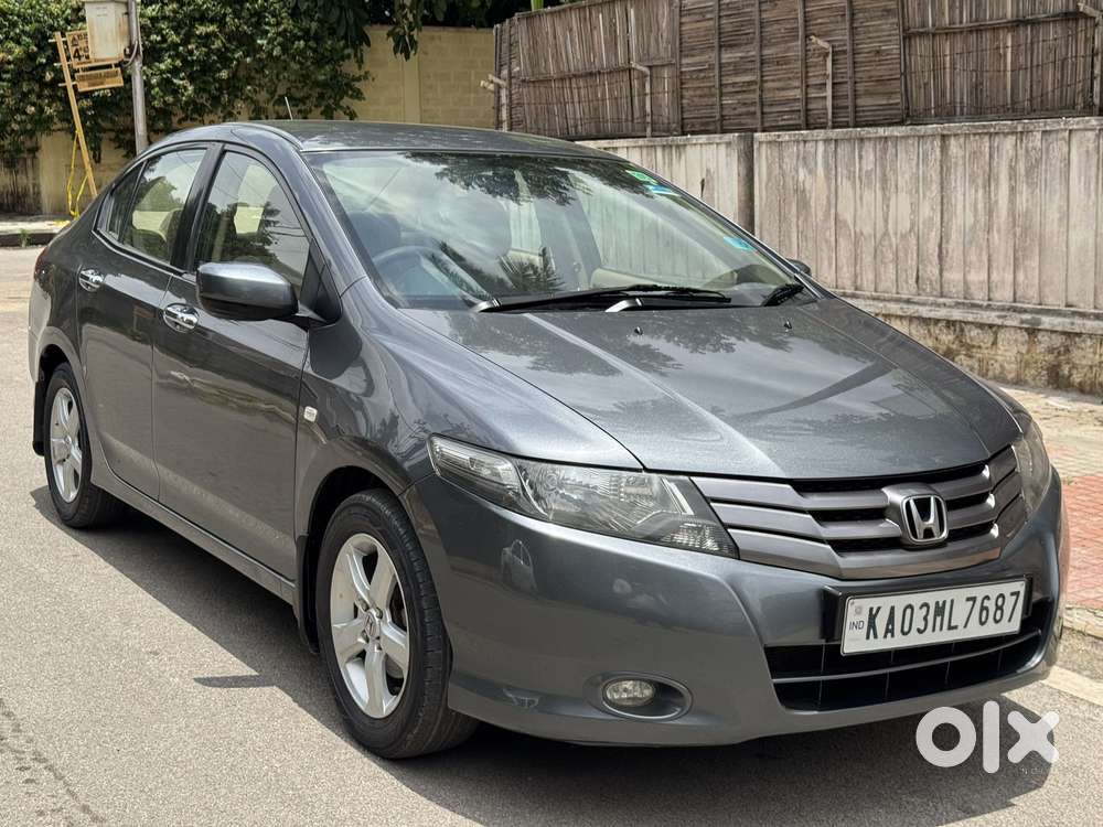 Honda City 1.5 V Mt, 2009, Petrol