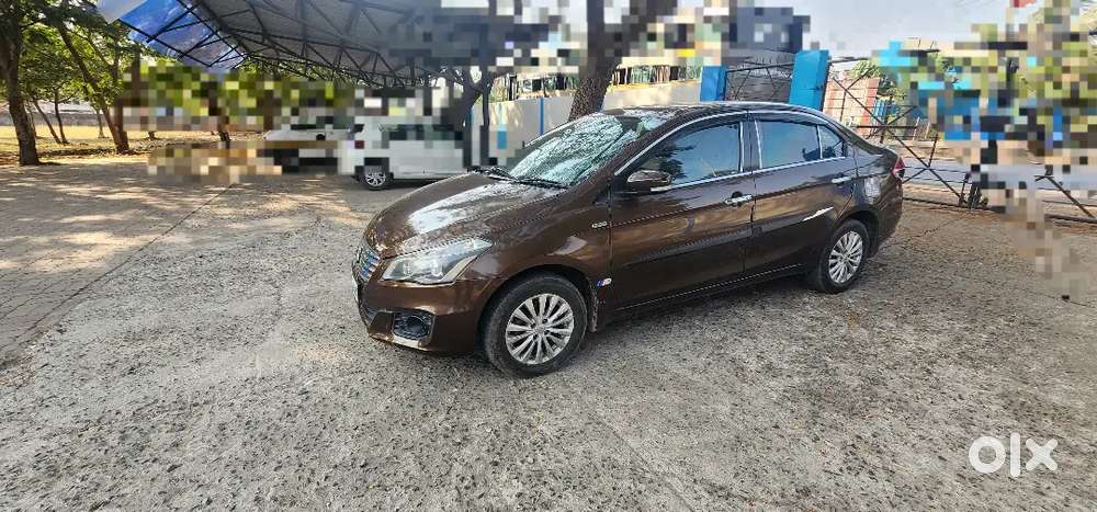 Maruti Suzuki Ciaz 2015 Diesel 89523 Km One Hand Use