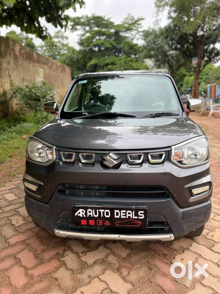 Maruti Suzuki S-presso Vxi Opt, 2022