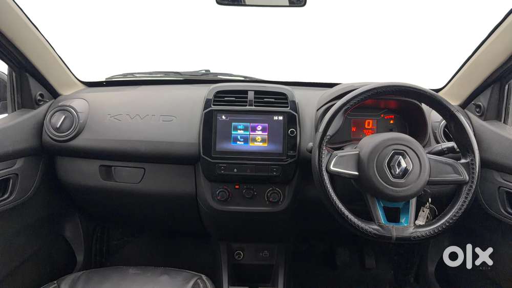 Renault Kwid 1.0 Neotech Rxl Amt, 2020, Petrol