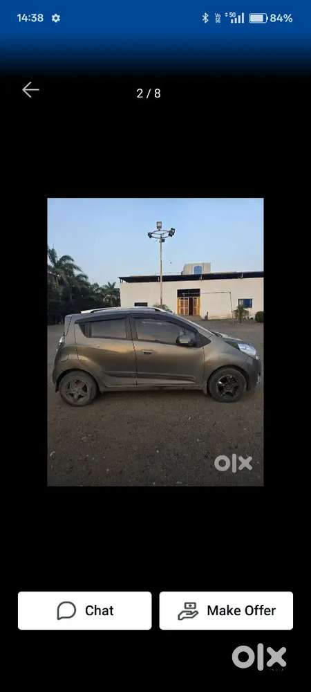 Chevrolet Beat 2012 Diesel Good Condition