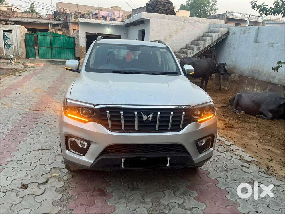 Mahindra Scorpio-n 2024 Diesel Well Maintained