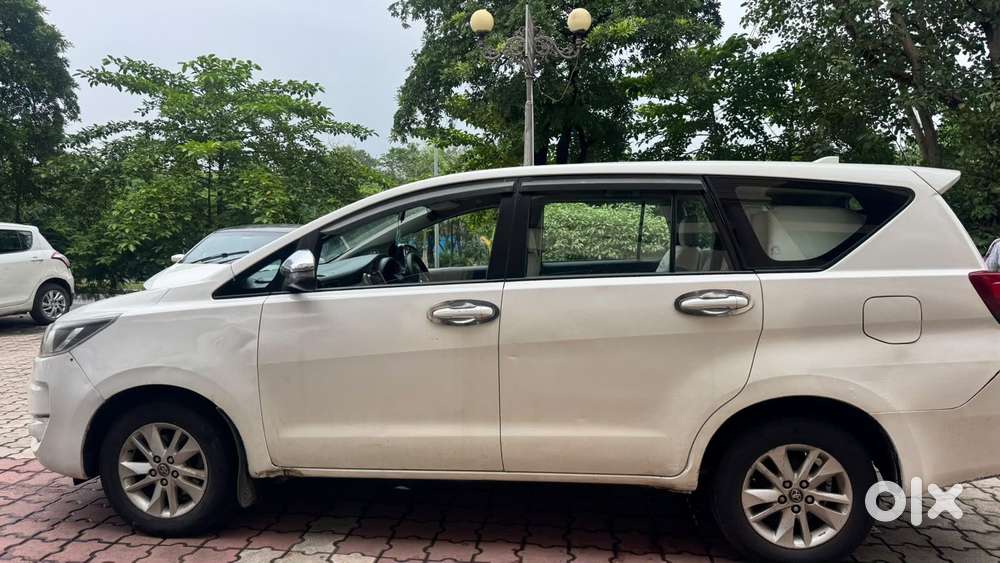 Toyota Innova Crysta G 7 Str, 2019, Diesel