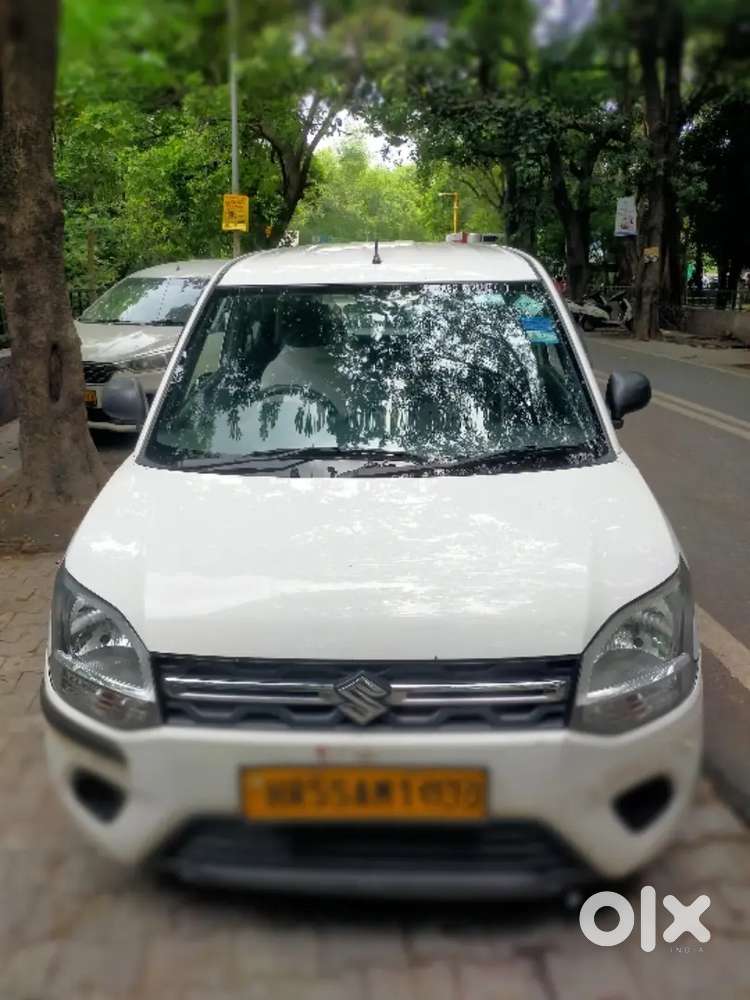 Maruti Suzuki Wagon R 2022