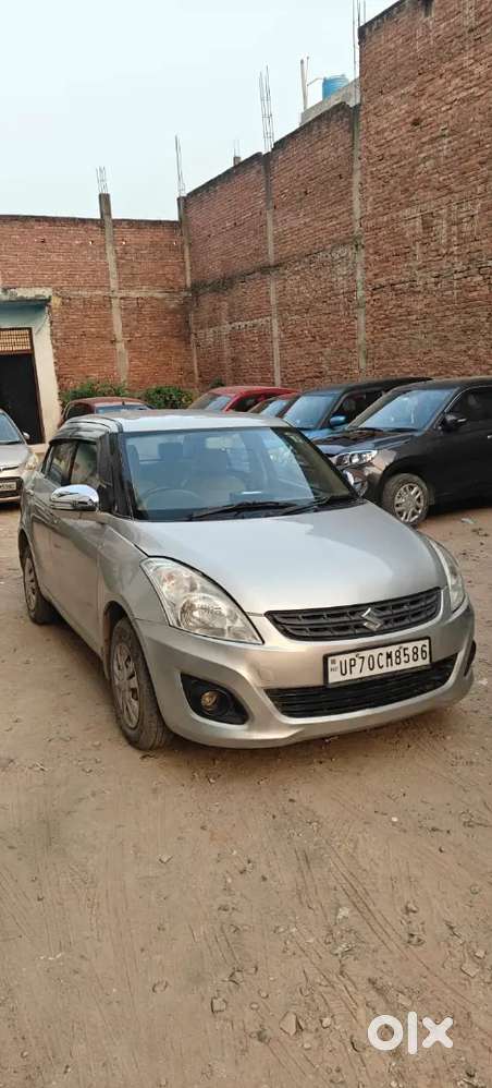 Maruti Suzuki Dzire Vdi 2014 Diesel Manual