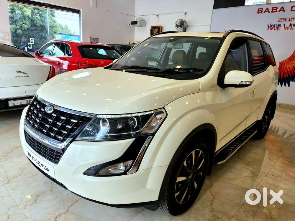 Mahindra Xuv500 W11 At, 2018, Diesel