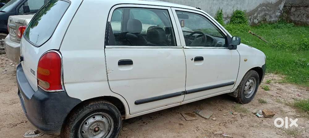 Maruti Suzuki Alto 2007