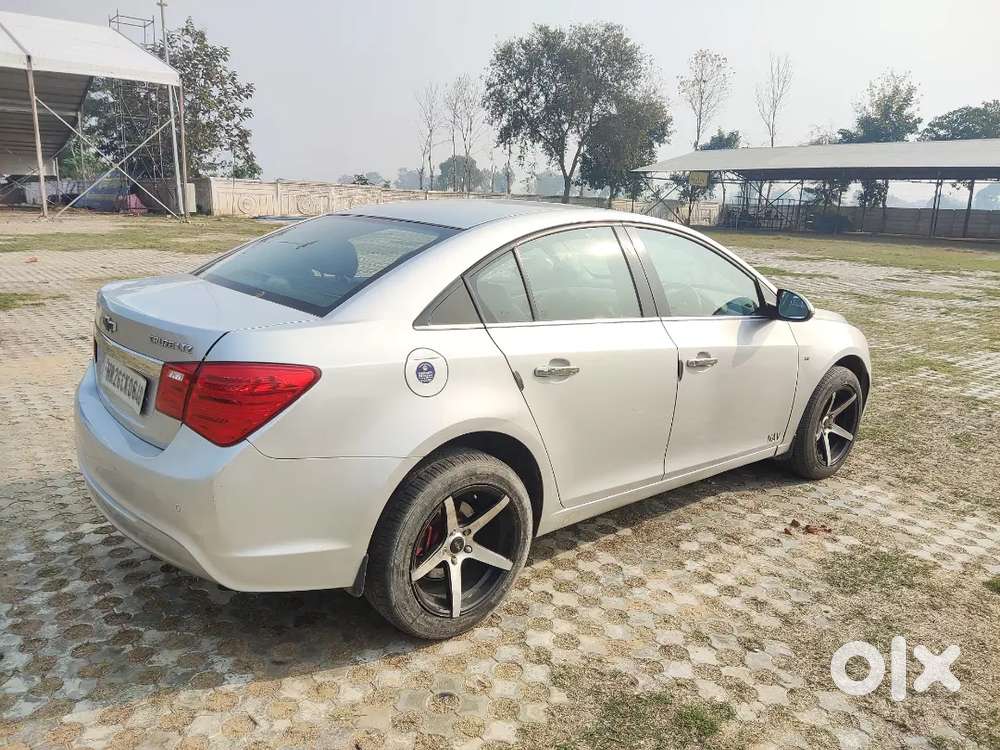 Chevrolet Cruze 2014, Automatic, Sunroof, Push Button